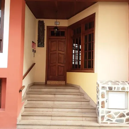 Appartement Marjul Ii Garachico (Tenerife)