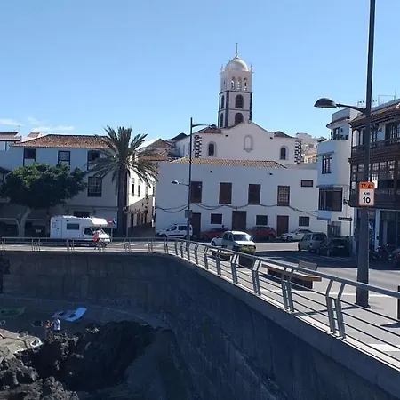 Marjul Ii Apartment Garachico (Tenerife)